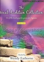Vocal Audition Collection Book 1 Soprano 