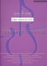 Album for cello & piano (Julian Lloyd Webber Performing Edition)
