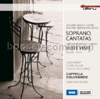 Soprano Cantatas (Phoenix Edition Audio CD)