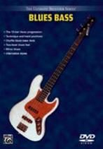 Ultimate Beginner Blues Bass Basics DVD 