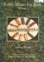Celtic Music For Flute vol.2 Book & CD 