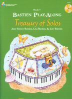 Play-Along Treasury of Solos Book 2 + CD 