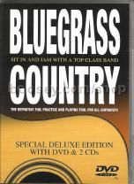Bluegrass Country DVD/2 CDs 