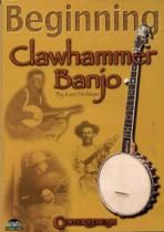 Beginning Clawhammer Banjo  (DVD)