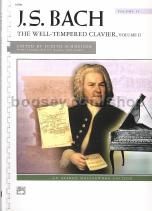 Well Tempered Clavier vol.Ii 