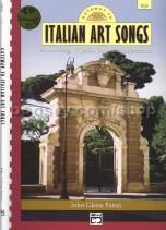 Gateway To Italian Art Songs Book & CD 