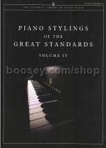 Piano Stylings of The Great Standards 4 Steinway