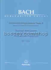 Keyboard Arrangements Of Works By Other Composers, BWV 978-984
