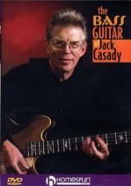 Bass Guitar of Jack Casady DVD