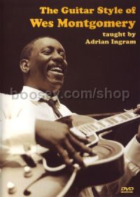 Guitar Style of Wes Montgomery DVD