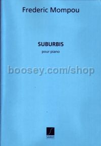Suburbis - piano