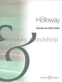 Sonata for Solo Cello op. 91