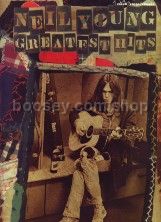 Neil Young: Greatest Hits Piano, Vocal, Guitar