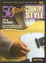 50 Licks Country Style (DVD)