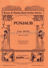 Punjab (March Card Set)
