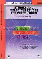 Studies & Melodious Etudes Level 2 Ployhar 