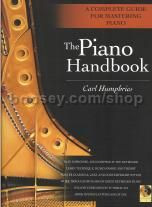 Piano Handbook (Book & CD)