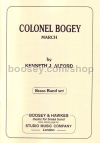 Colonel Bogey (March Card Set)
