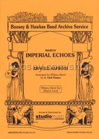Imperial Echoes (March Cards)