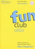 Fun Club Cello Grade 0-1 (Book & CD) 