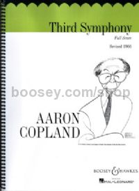 Symphony 3 (Full score)