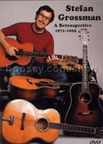 Stefan Grossman Retrospective 1975-1995 DVD