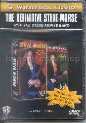 Definitive Steve Morse DVD 