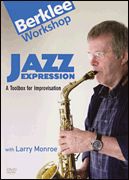 Berklee Jazz Expression Toolbox of Improv DVD 