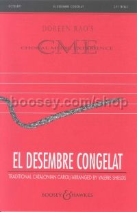 El Desembre Congelat (SS & Piano)