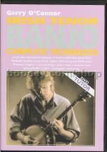 Irish Tenor Banjo Complete Techniques DVD