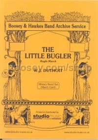 Little Bugler for Military Band