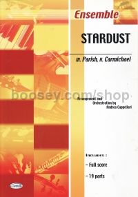 Stardust Flexible Ensemble 