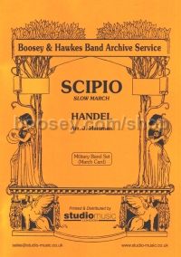 Scipio (Slow March) (March Card Set)