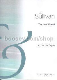 Lost Chord for Organ