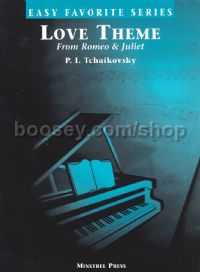 Romeo & Juliet Love Theme Easy Piano 