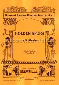 Golden Spurs (March Cards)