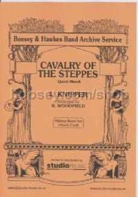 Cavalry of The Steps (Wind Band Set)