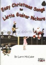 Easy Christmas Songs For Little Guitar Pickers