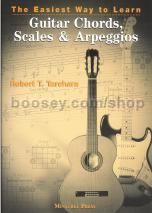Easiest Way To Learn Chords Scales & Arpeggios 