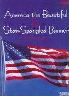 Star Spangled Banner/America Tpt/Piano 