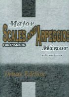 Scales & Arpeggios For The Pianist 