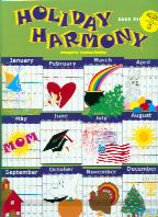 Holiday Harmony (Book & CD) 