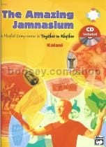 amazing jamnasium kalani (Book & CD) 