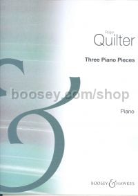 3 Piano Pieces Op. 16