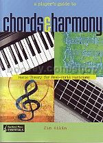 Player's Guide To Chords & Harmony 