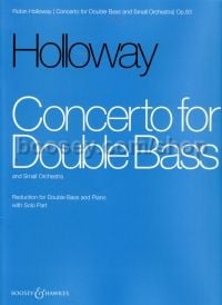 Double Bass Concerto