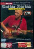 Guitar Series (Intermediate) (Lick Library series) DVD 