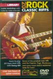 Learn To Play . . . 20 Classic Rock Riffs (Lick Library series) DVD 