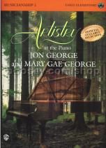 Artistry At The Piano Musicianship 1 Book & CD