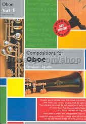 Compositions for Oboe, Vol. 1